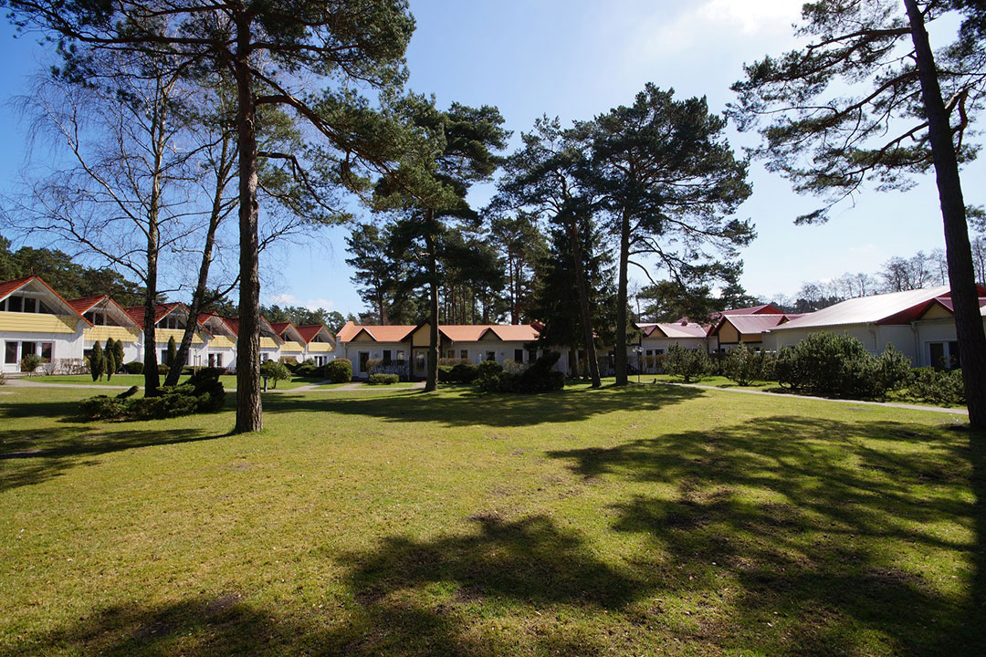 Ferienpark Prerow Maritime Erholung Im Ferienpark Prerow